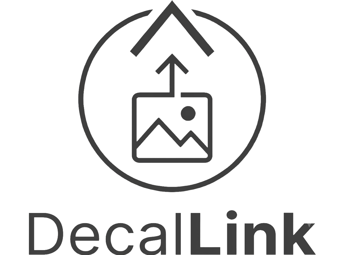 DecalLink Logo
